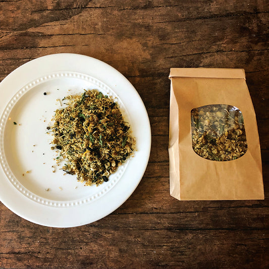 Cleansing Breath Tea