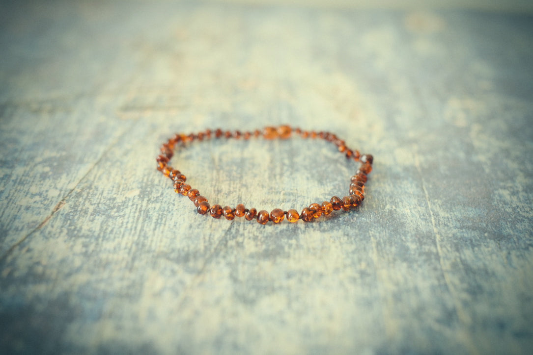 Amber Necklace