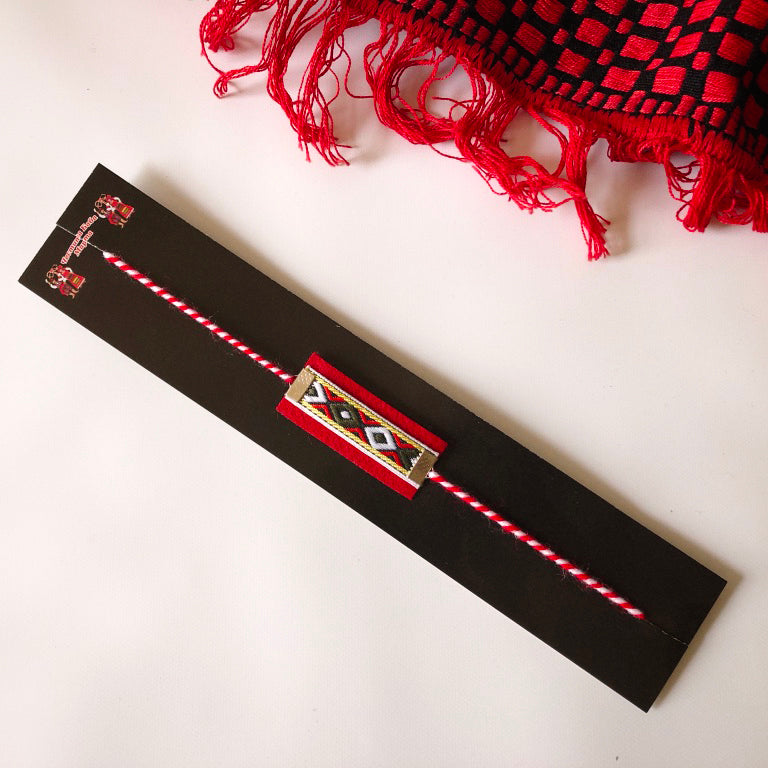 Embroidered Martinitsa