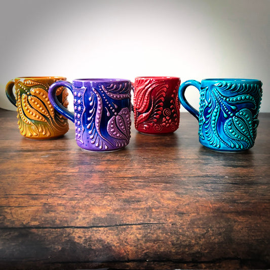 Turkish Firuze Mug