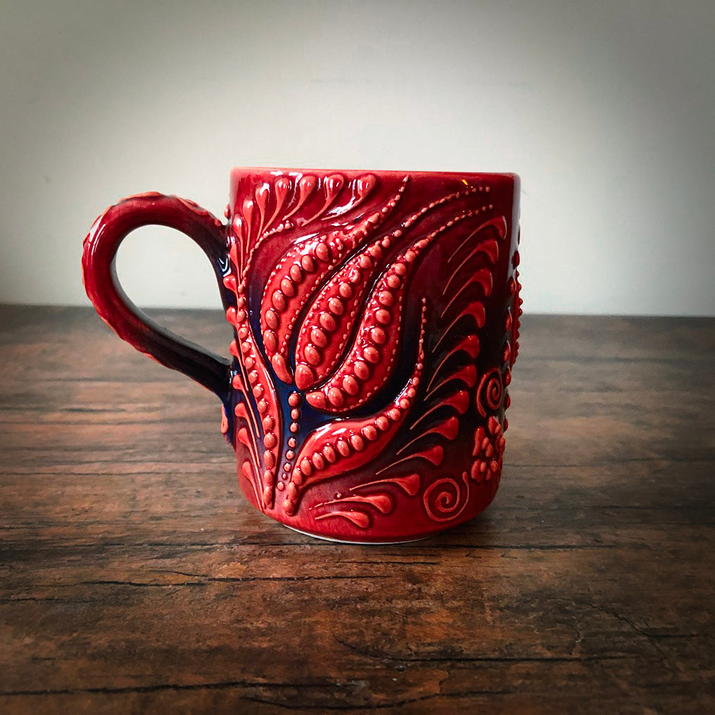 Turkish Firuze Mug