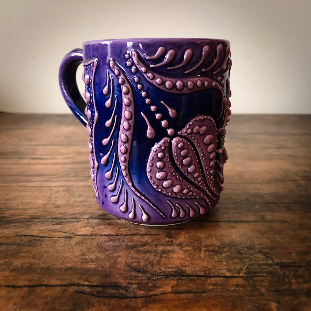 Turkish Firuze Mug
