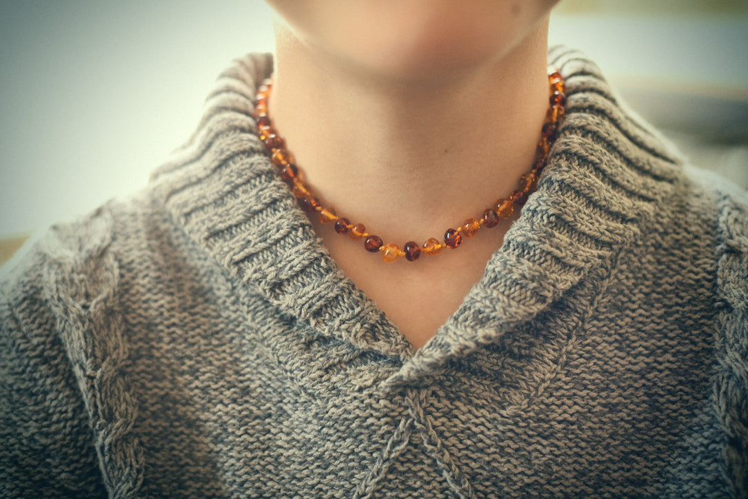 Amber Necklace