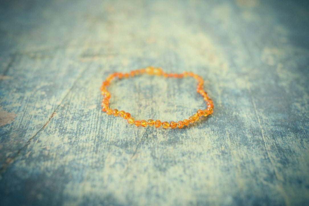 Amber Necklace