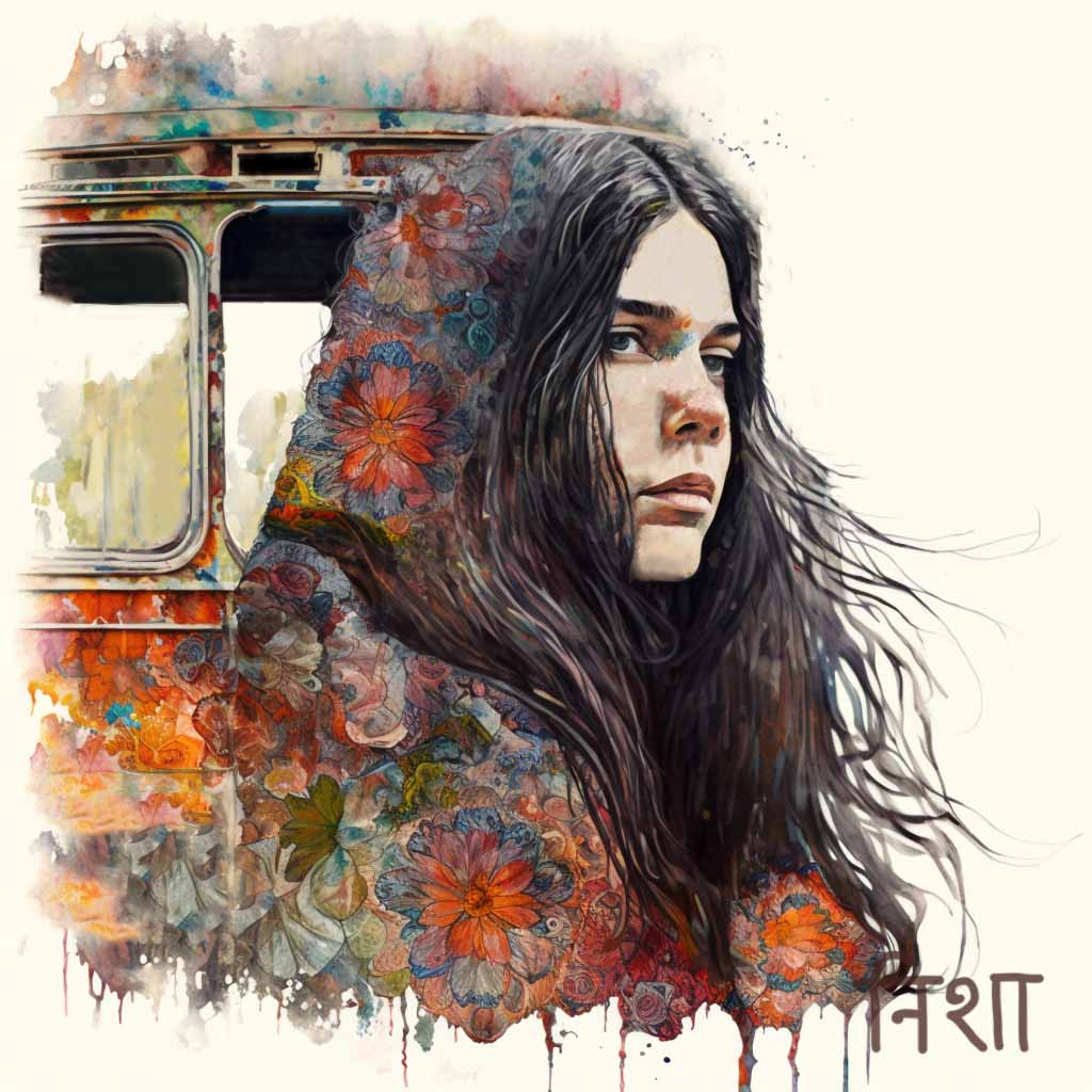 Alone Series: "Isolabella" Fine Art Print