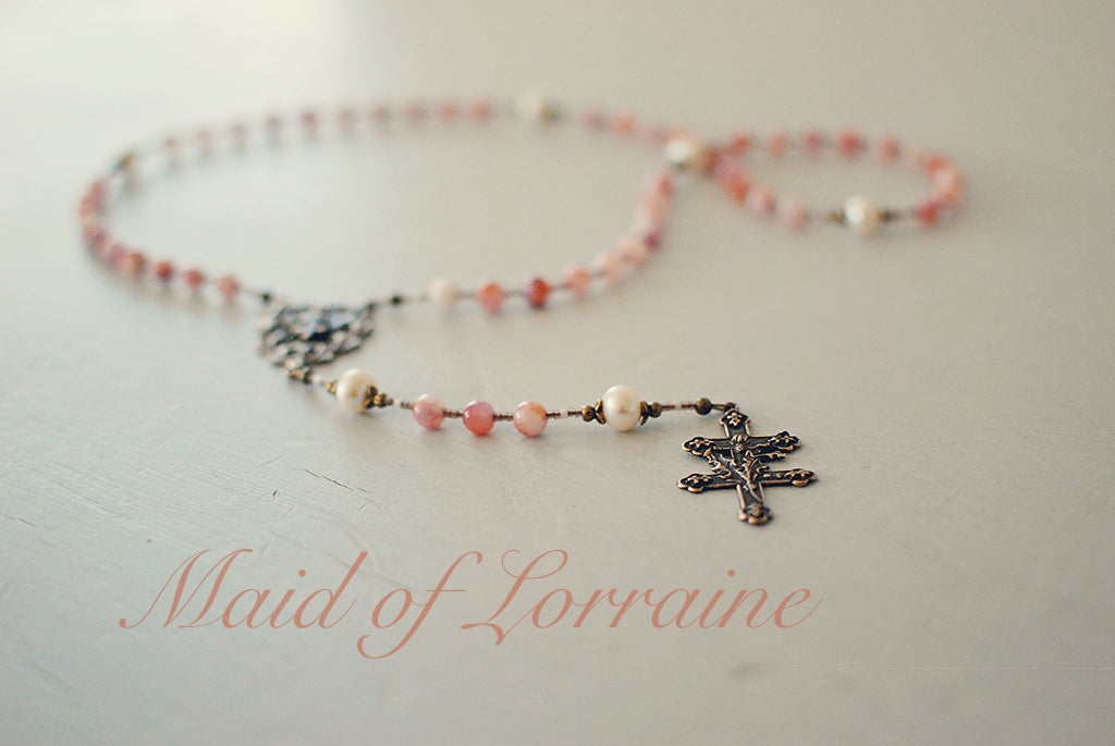 Maid of Lorraine
