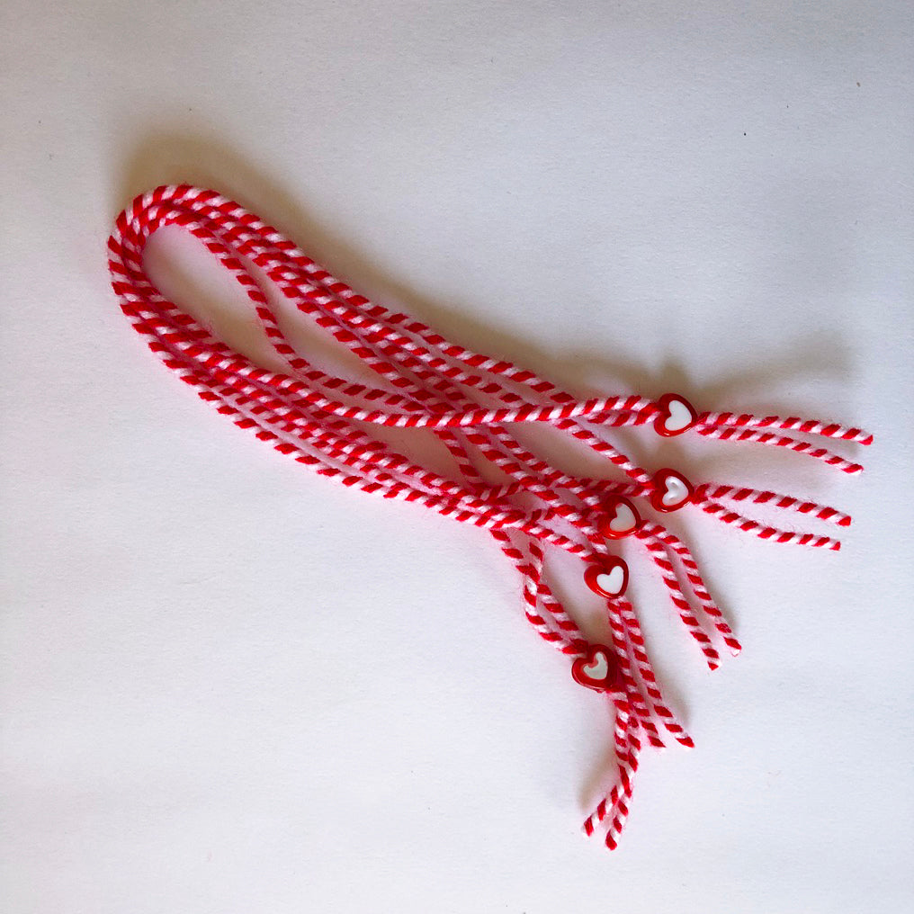 Martinitsi - set of 5