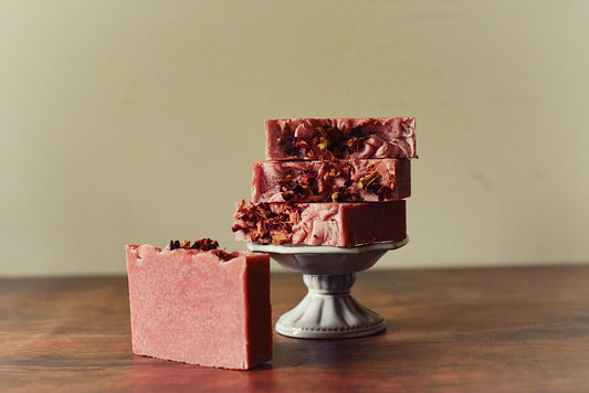 Patchouli Rose Soap