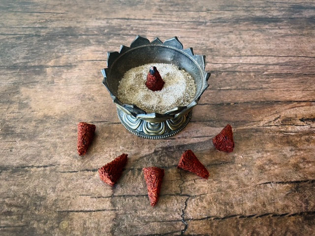 Shahrazad Incense Cones