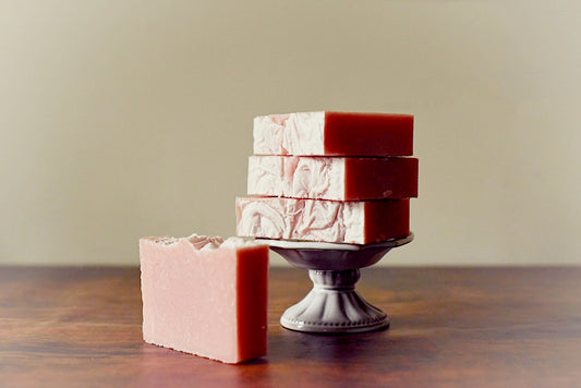 Sophie's Strawberry Rose Soap