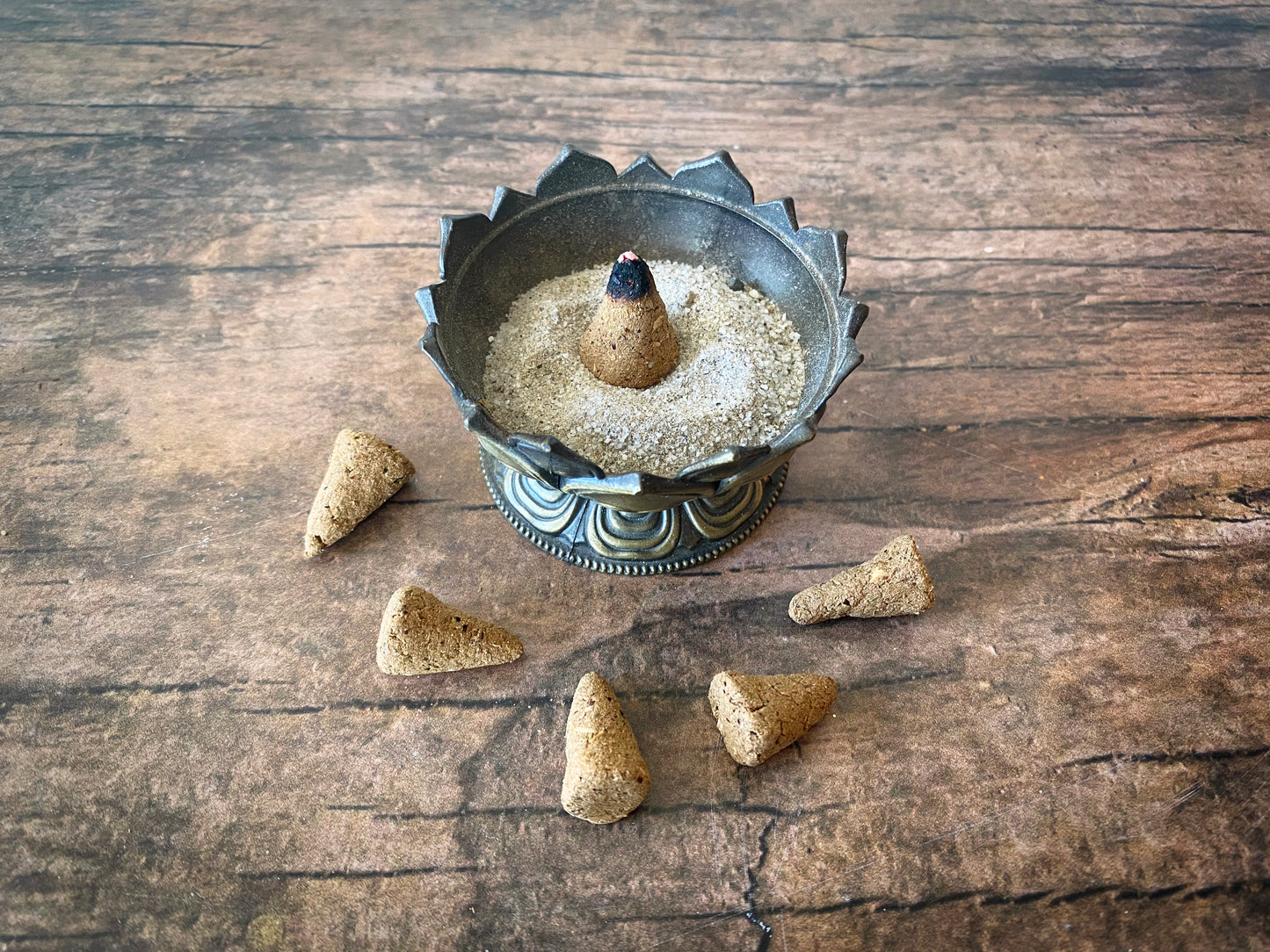 Sylvanus Incense Cones